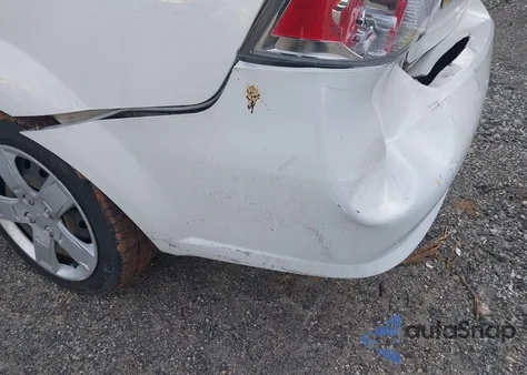 2011 Chevrolet Aveo 2Lt из США, поврежденный, VIN KL1TG5DE2BB212733